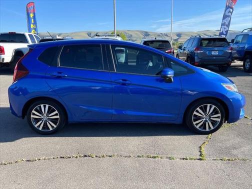 2015 Honda Fit EX
