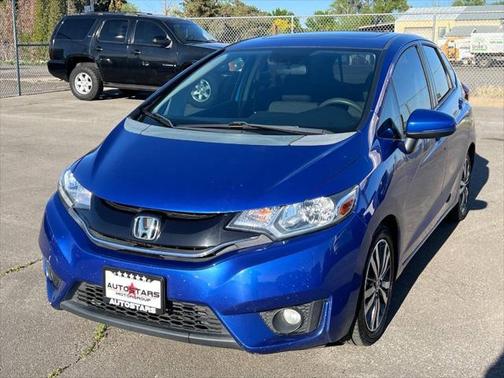 2015 Honda Fit EX
