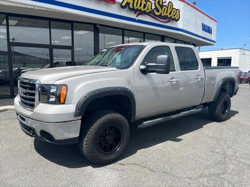 2007 GMC Sierra 2500 SLT H/D Crew Cab