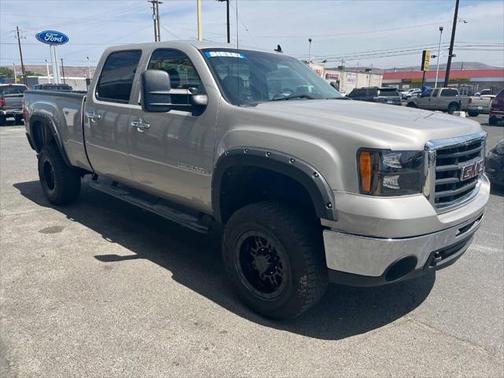 2007 GMC Sierra 2500 SLT H/D Crew Cab