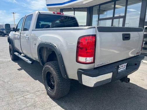 2007 GMC Sierra 2500 SLT H/D Crew Cab