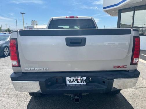 2007 GMC Sierra 2500 SLT H/D Crew Cab