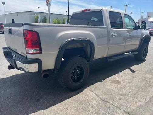 2007 GMC Sierra 2500 SLT H/D Crew Cab