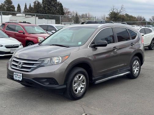 2014 Honda CR-V LX