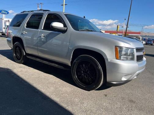 2013 Chevrolet Tahoe LT