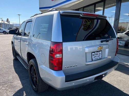 2013 Chevrolet Tahoe LT
