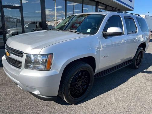 2013 Chevrolet Tahoe LT