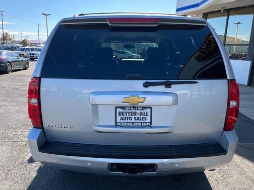 2013 Chevrolet Tahoe LT
