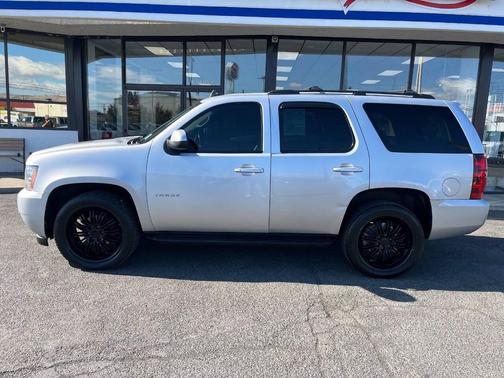 2013 Chevrolet Tahoe LT