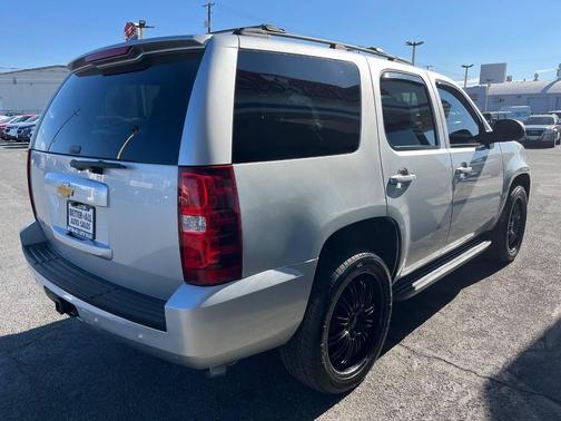 2013 Chevrolet Tahoe LT