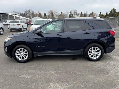 2020 Chevrolet Equinox LS