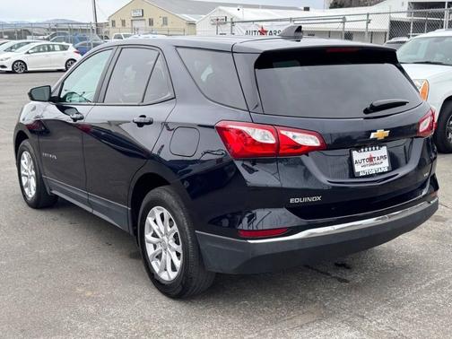 2020 Chevrolet Equinox LS