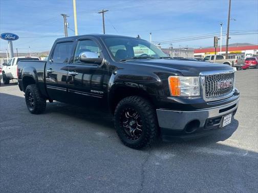 2011 GMC Sierra 1500 SLE