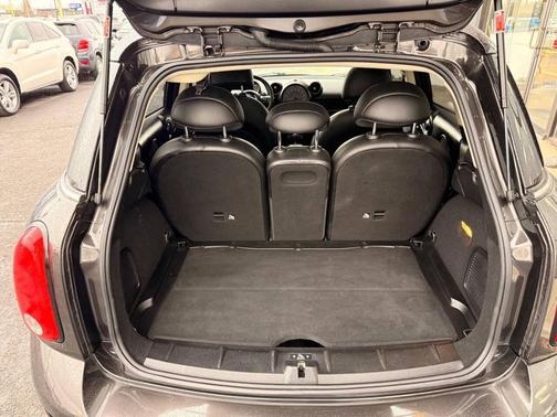 2015 MINI Countryman Cooper S