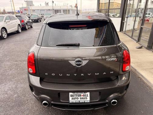 2015 MINI Countryman Cooper S