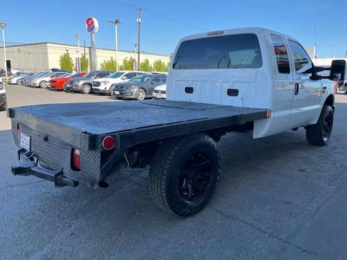 2009 Ford F-350 SuperCab
