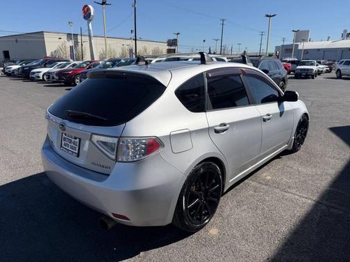 2011 Subaru Impreza 2.5 i