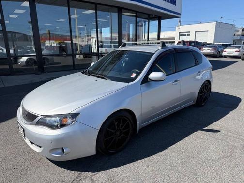 2011 Subaru Impreza 2.5 i