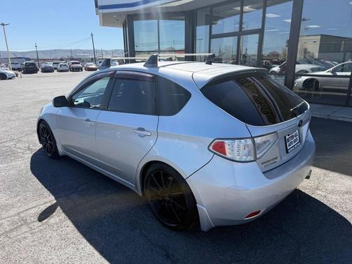2011 Subaru Impreza 2.5 i