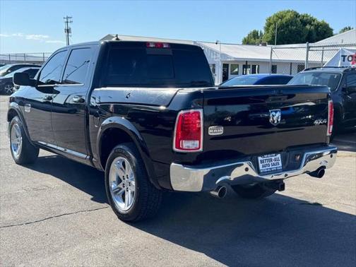 2013 RAM 1500 Laramie Longhorn Edition