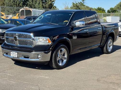 2013 RAM 1500 Laramie Longhorn Edition