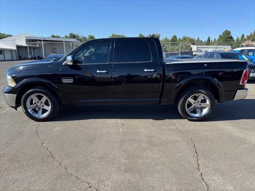 2013 RAM 1500 Laramie Longhorn Edition