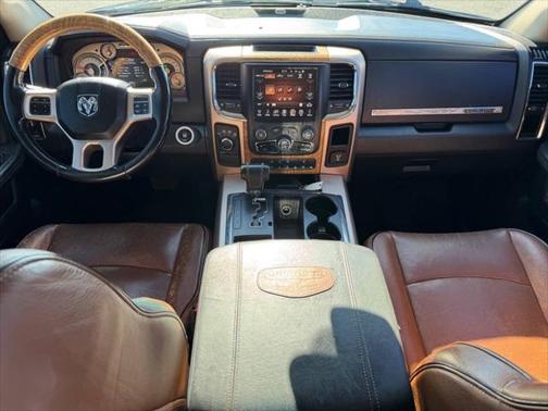 2013 RAM 1500 Laramie Longhorn Edition