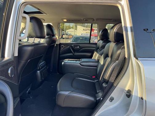 2020 INFINITI QX80 Luxe