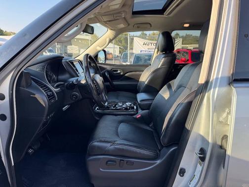 2020 INFINITI QX80 Luxe