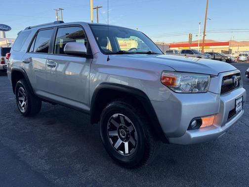 2010 Toyota 4Runner SR5