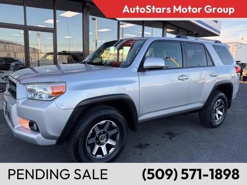 2010 Toyota 4Runner SR5