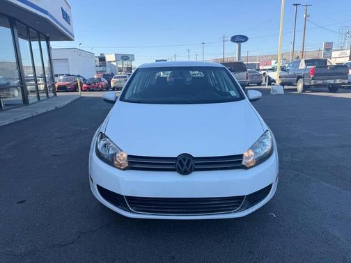 2012 Volkswagen Golf 2.5L