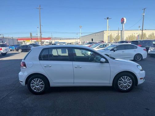 2012 Volkswagen Golf 2.5L