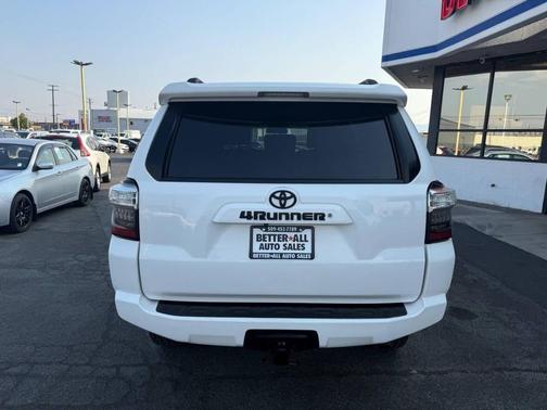 2014 Toyota 4Runner SR5 Premium