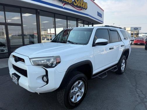 2014 Toyota 4Runner SR5 Premium