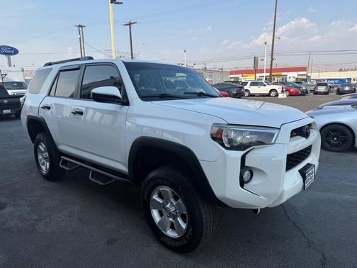 2014 Toyota 4Runner SR5 Premium