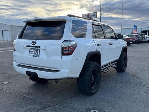 2014 Toyota 4Runner SR5