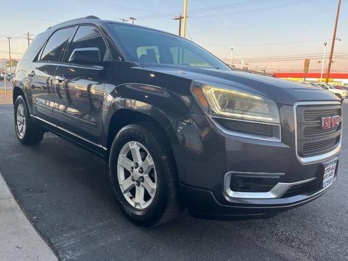 2015 GMC Acadia SLE-2