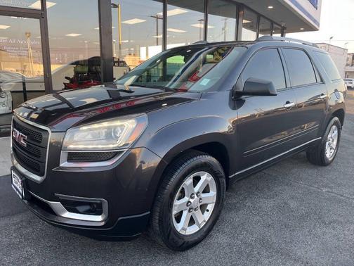 2015 GMC Acadia SLE-2