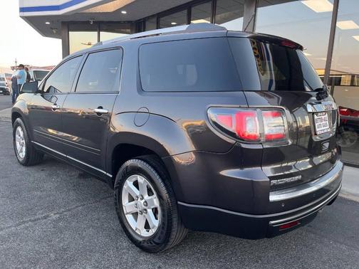 2015 GMC Acadia SLE-2