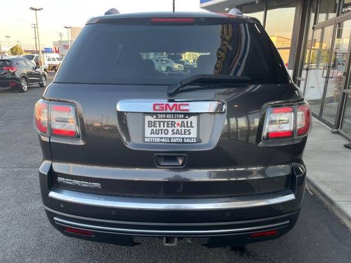 2015 GMC Acadia SLE-2