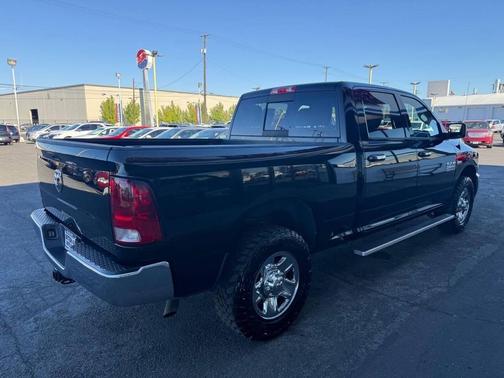 2014 RAM 2500 SLT