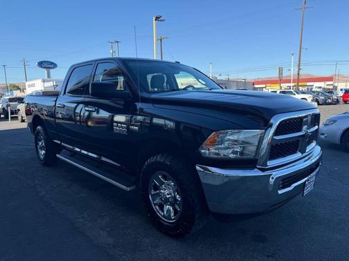2014 RAM 2500 SLT