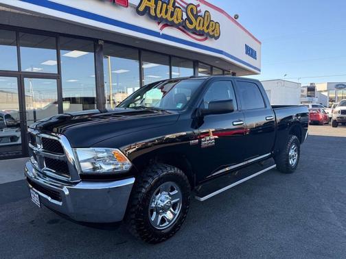 2014 RAM 2500 SLT
