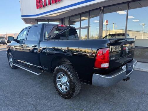 2014 RAM 2500 SLT