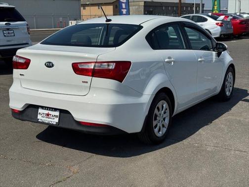 2016 Kia Rio LX