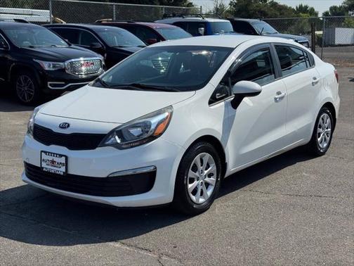 2016 Kia Rio LX