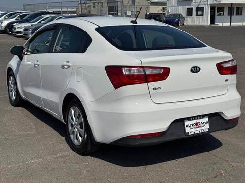 2016 Kia Rio LX