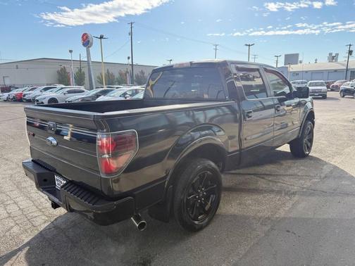 2012 Ford F-150 FX4
