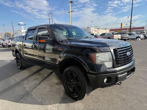 2012 Ford F-150 FX4